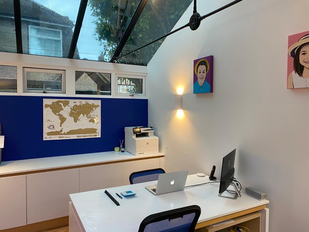 Existing rooms